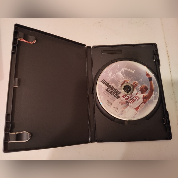 DVD sale...3 for $15... Hurricane season movie - Picture 3 of 3